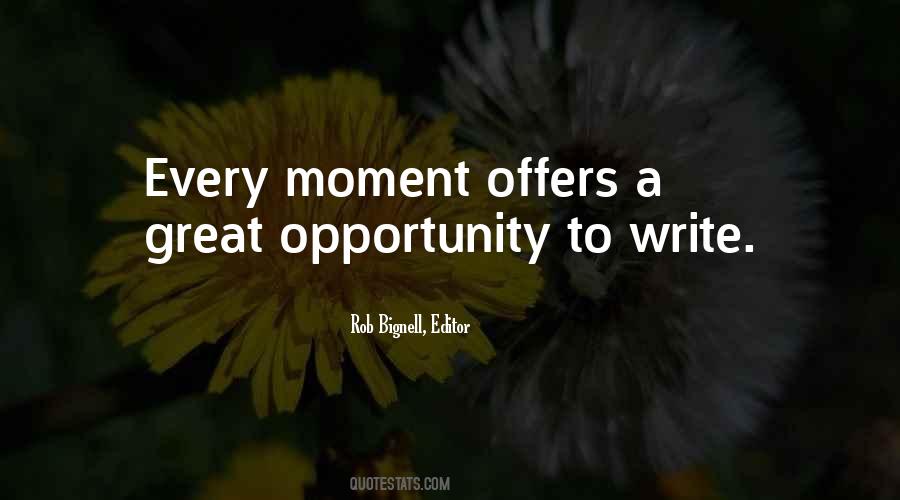 Quotes About Writing Inspiration #93417