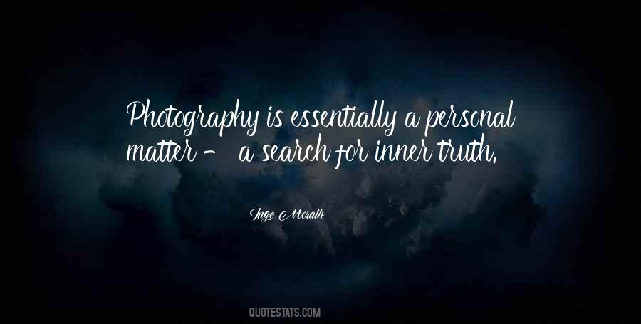 Personal Truth Quotes #200098