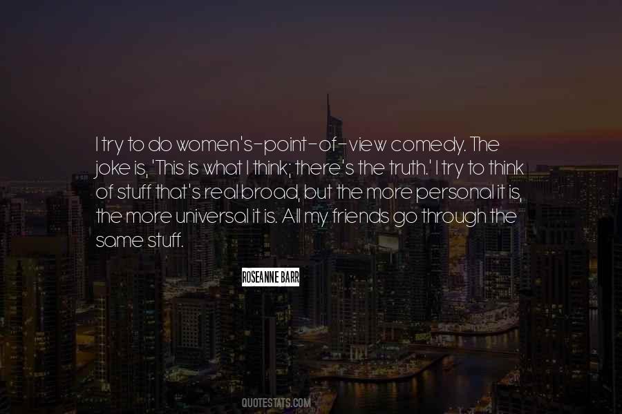 Personal Truth Quotes #956554
