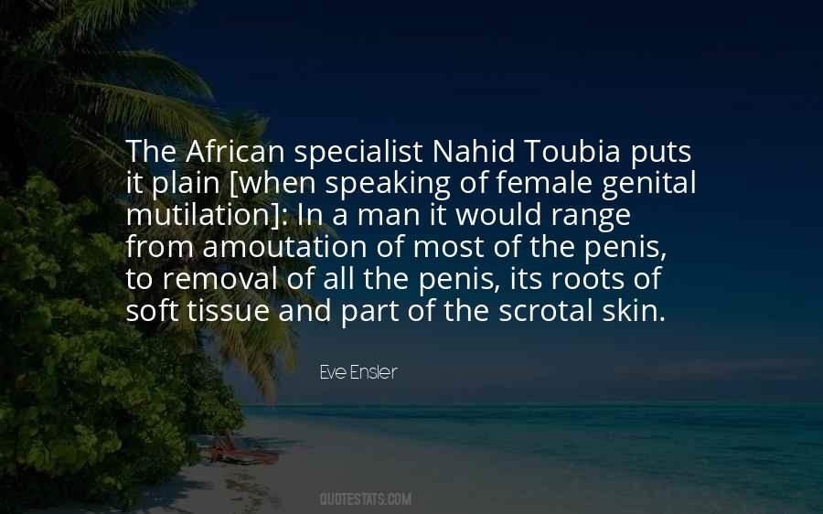 Quotes About African Roots #1685131