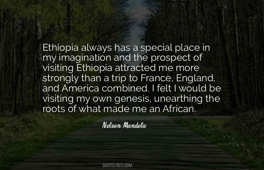 Quotes About African Roots #707799