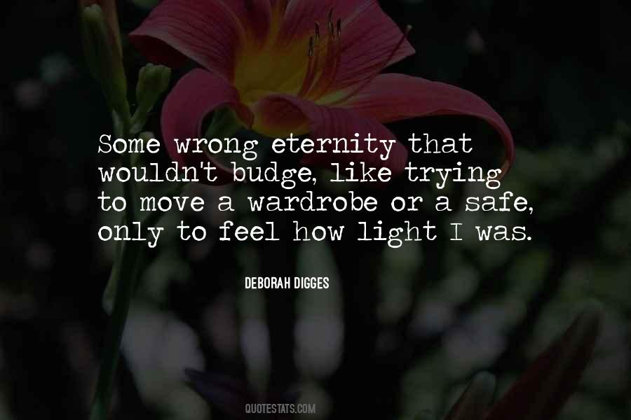 Wrong Move Quotes #1303077