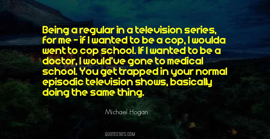 Quotes About Television Shows #165933