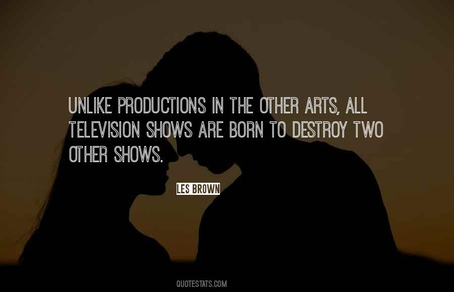 Quotes About Television Shows #32262