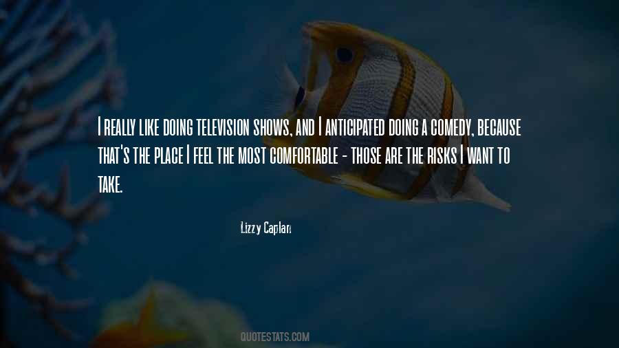 Quotes About Television Shows #500454