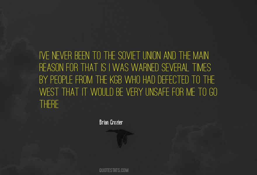 Quotes About Kgb #1088163