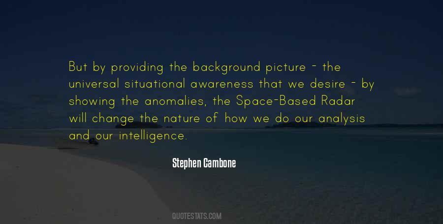Quotes About Intelligence Analysis #724199