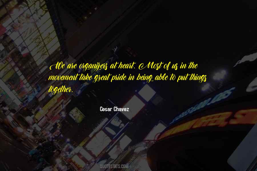 Quotes About Us Being Together #1111528