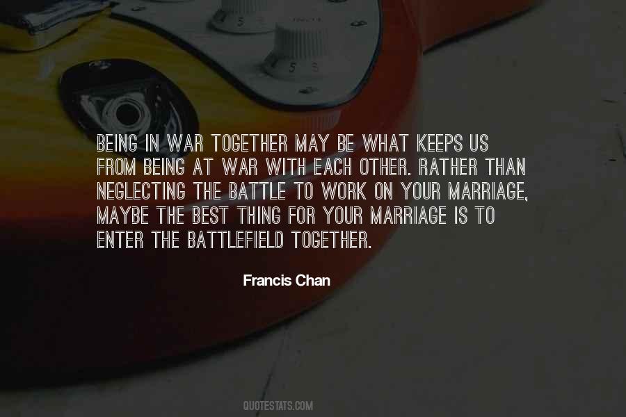 Quotes About Us Being Together #1802073