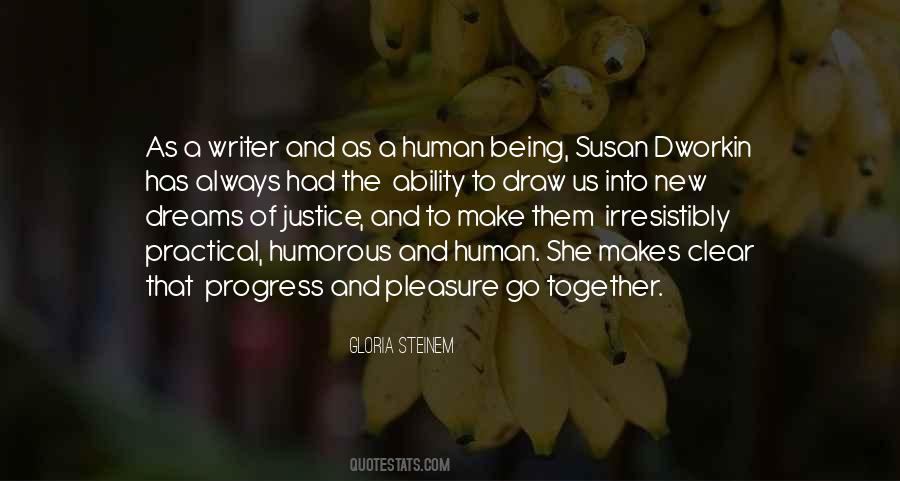 Quotes About Us Being Together #1837807