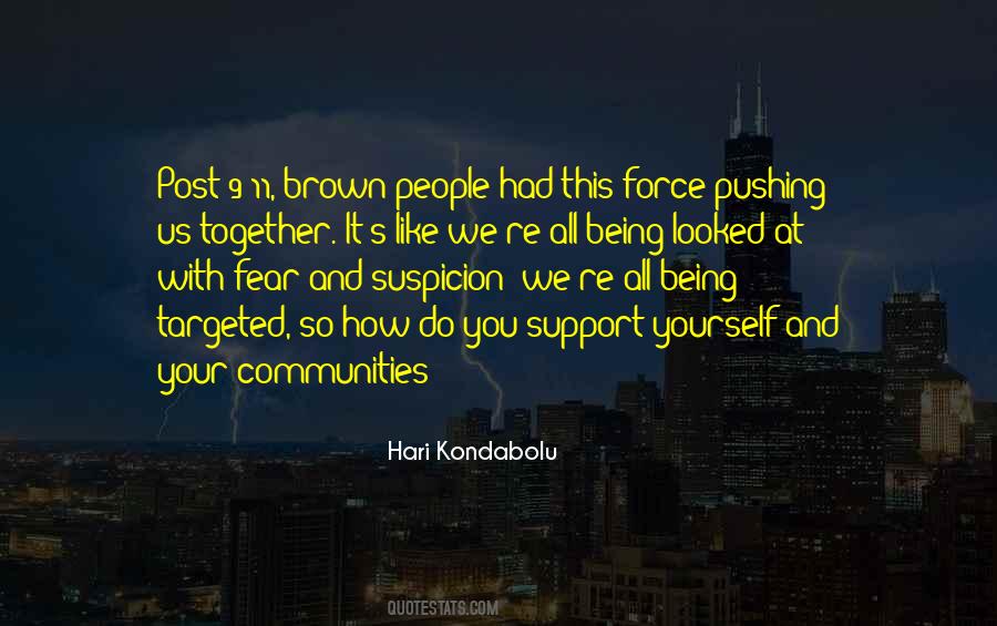 Quotes About Us Being Together #702822