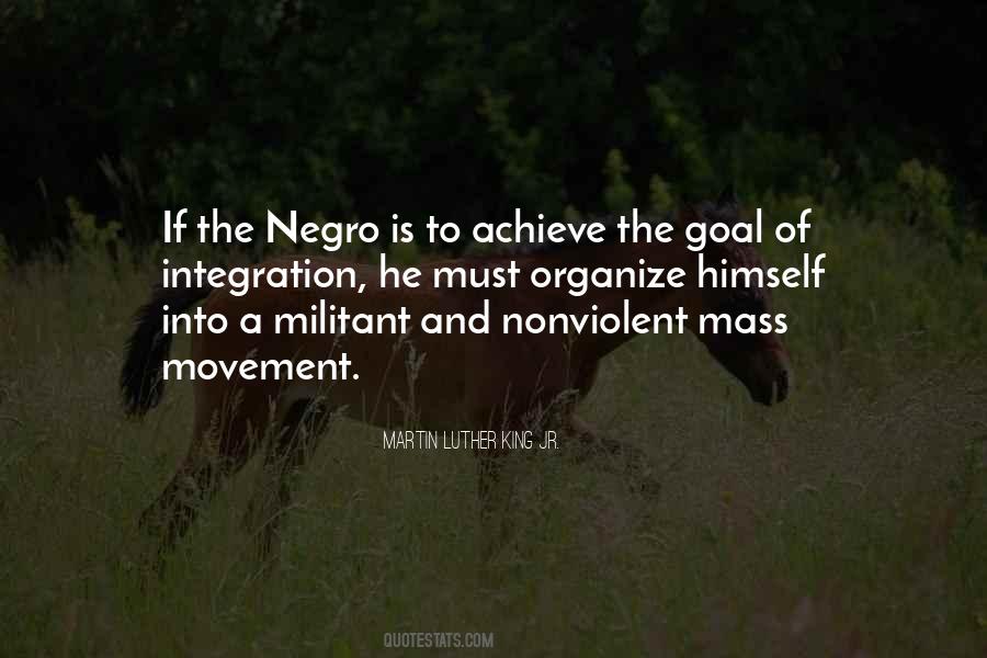 Mass Movement Quotes #1641092