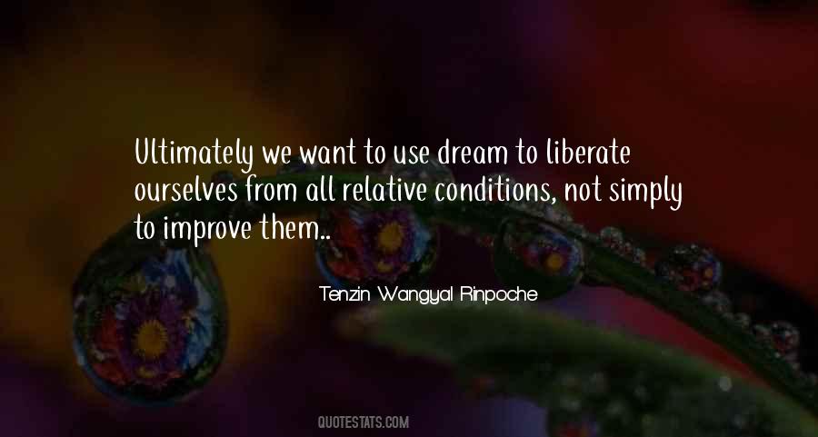 Wangyal Rinpoche Quotes #1322753