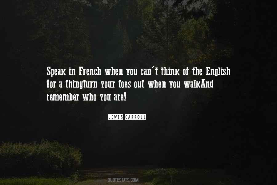 You English Quotes #112249