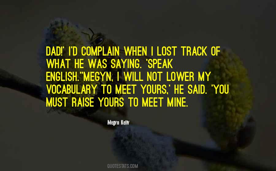 You English Quotes #140932