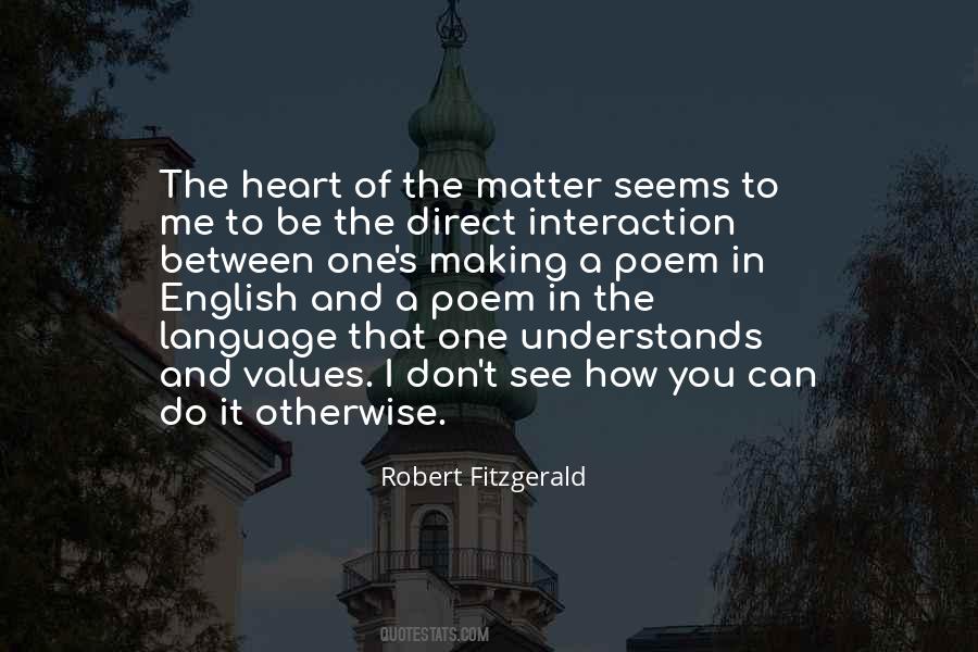 You English Quotes #63721