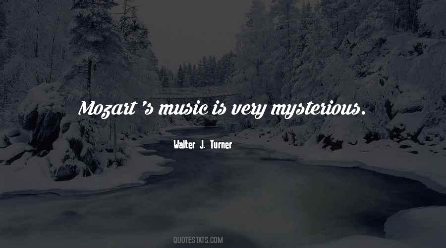J Turner Quotes #1541379