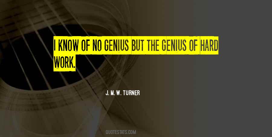 J Turner Quotes #506850
