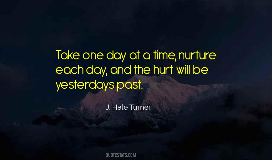 J Turner Quotes #536594