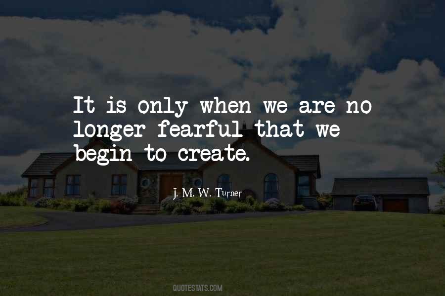 J Turner Quotes #798703