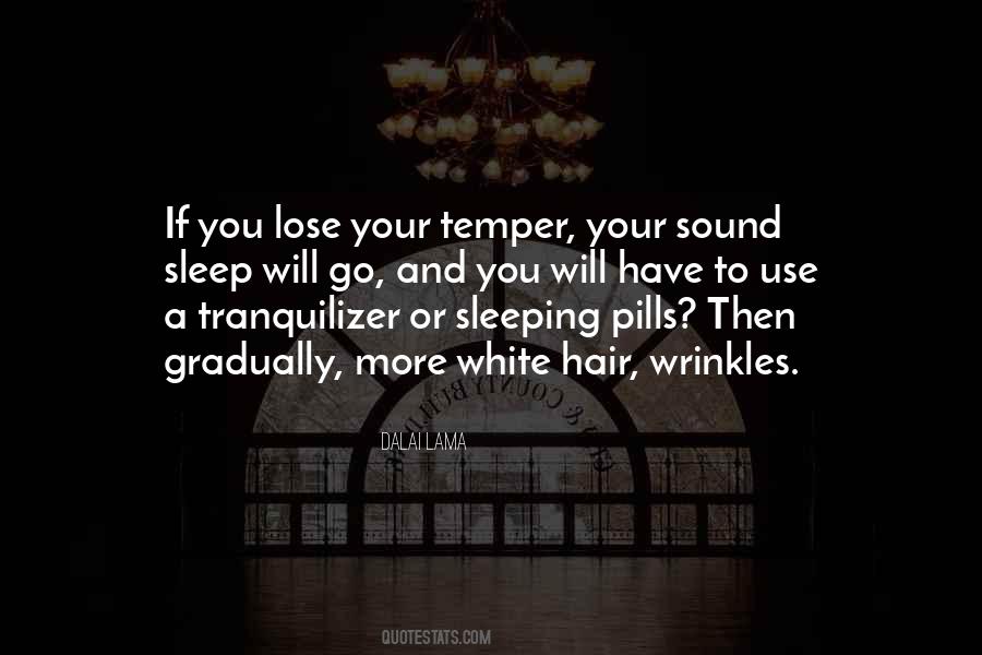 Quotes About Sleeping Pills #992362