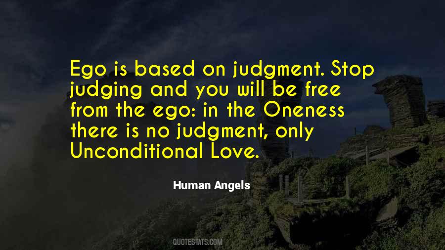 Quotes About Love And Free Will #1219080