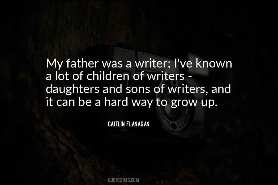 Father Children Quotes #12498