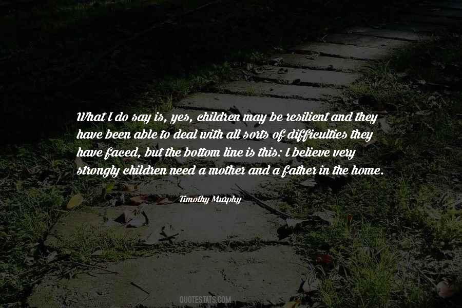 Father Children Quotes #150526