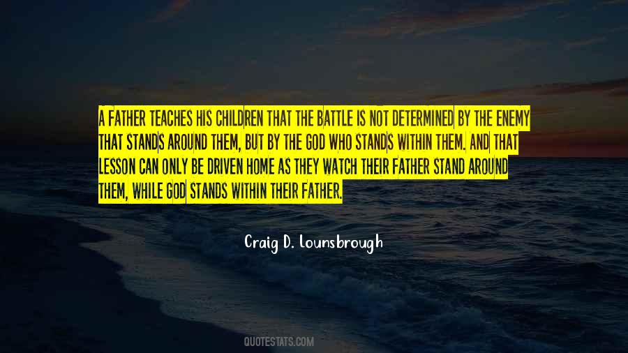 Father Children Quotes #157589