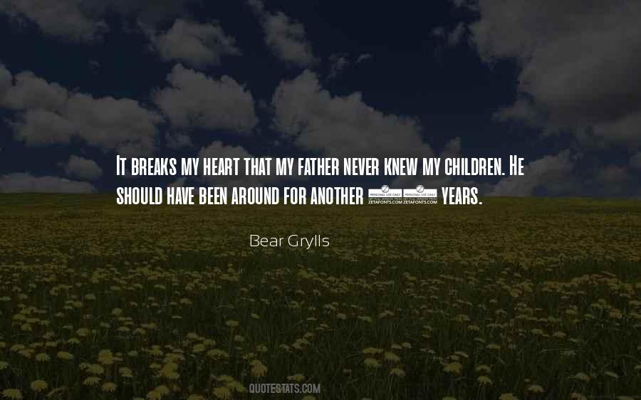 Father Children Quotes #158438