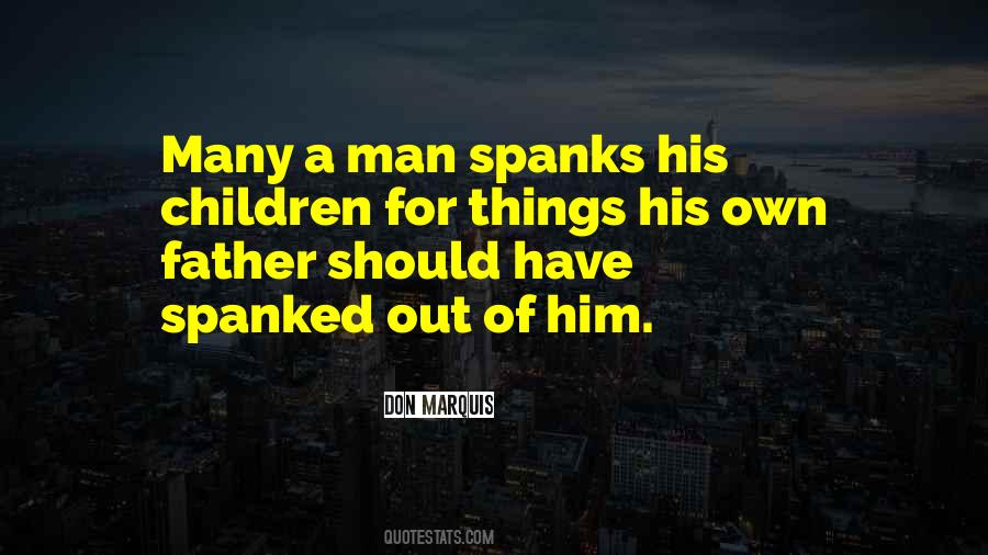 Father Children Quotes #193443