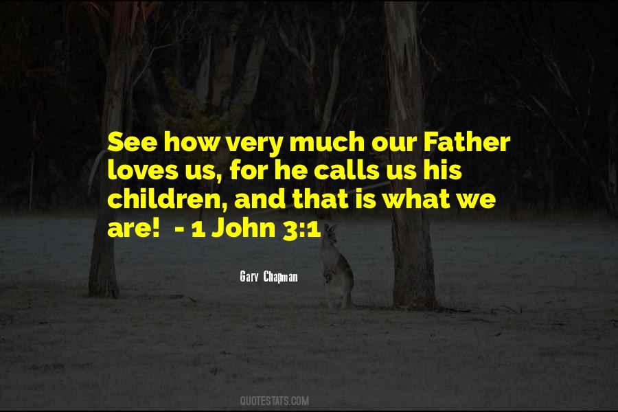 Father Children Quotes #193807