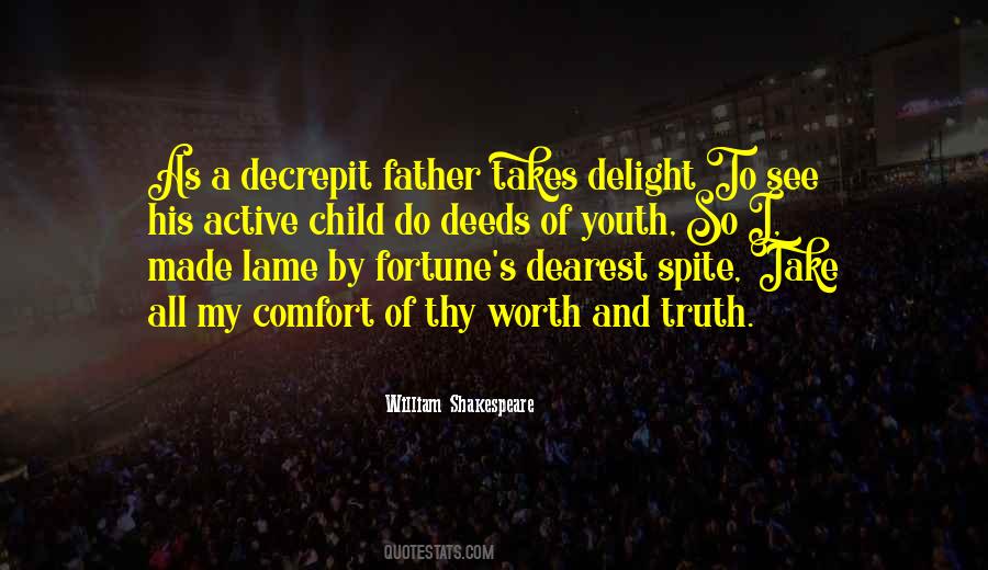 Father Children Quotes #215809