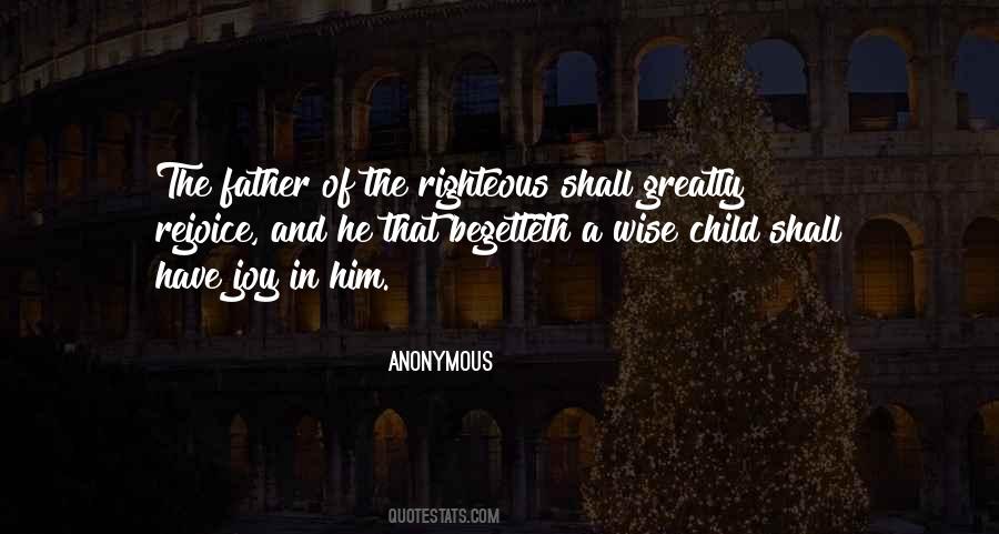 Father Children Quotes #21676
