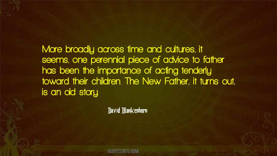 Father Children Quotes #219325
