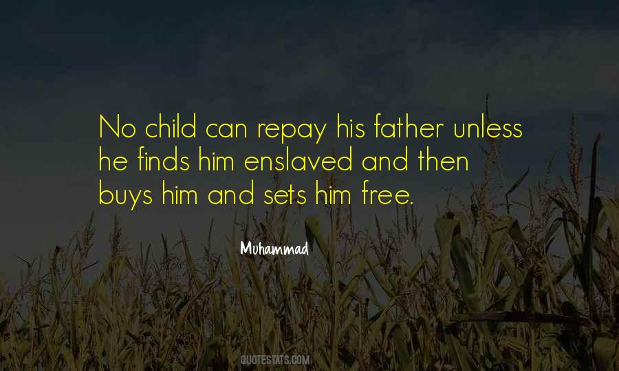 Father Children Quotes #28955