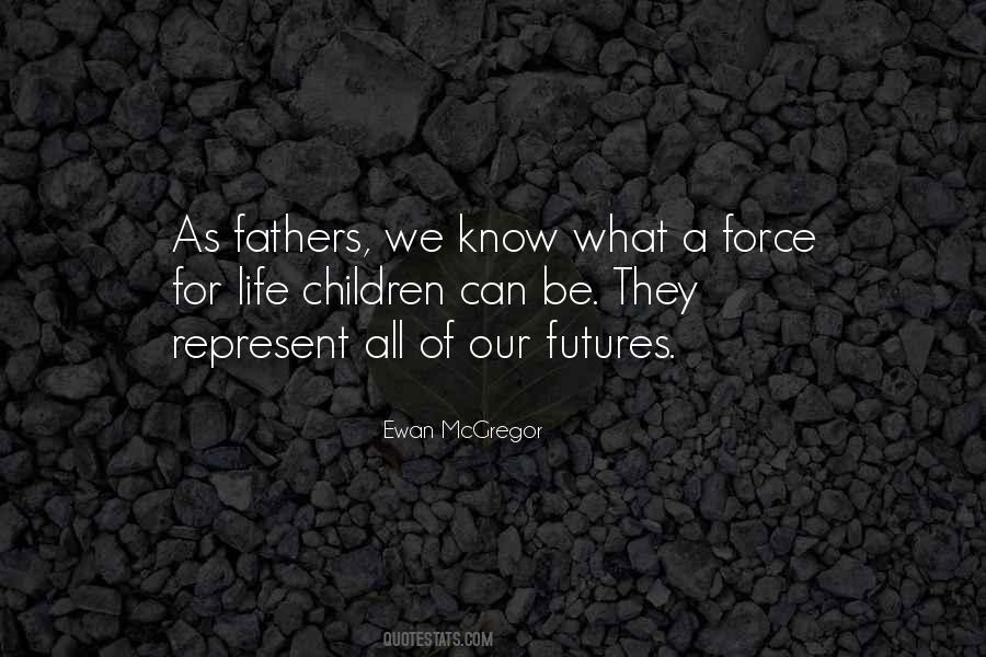Father Children Quotes #32140