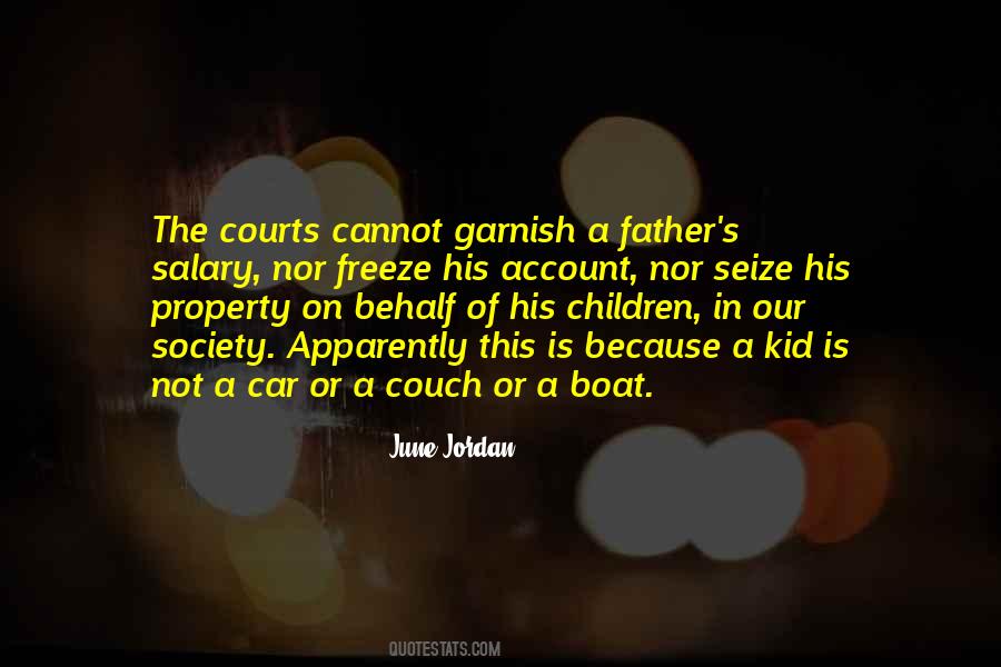 Father Children Quotes #42075