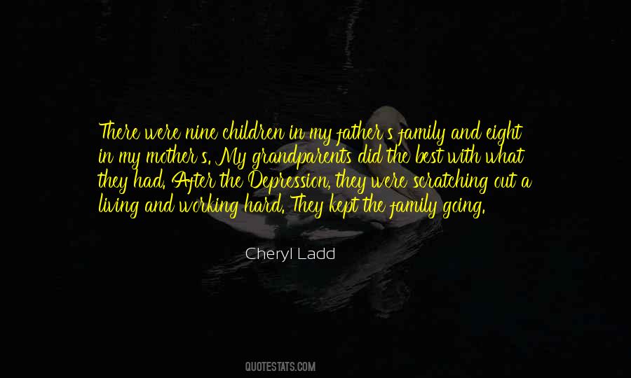 Father Children Quotes #44305