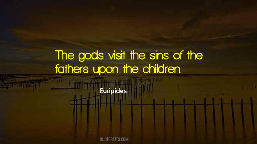 Father Children Quotes #55343