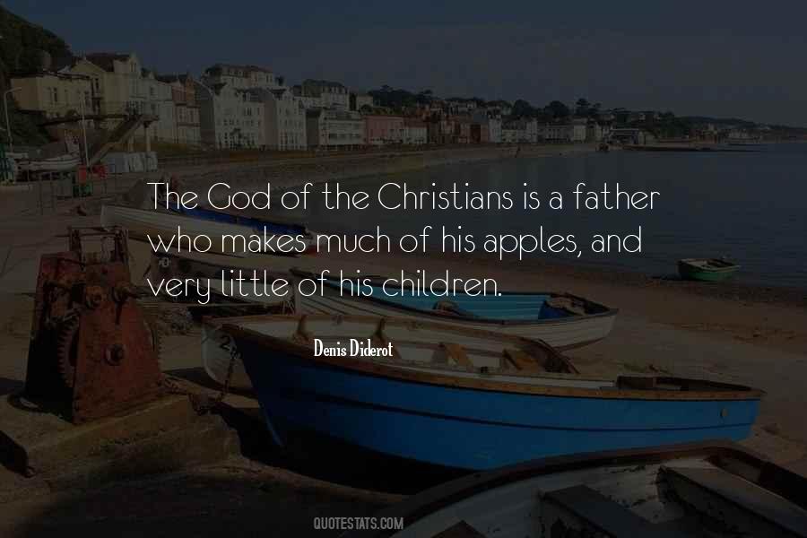 Father Children Quotes #65896