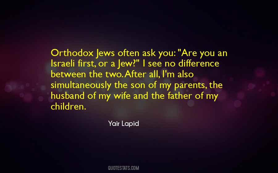 Father Children Quotes #74745