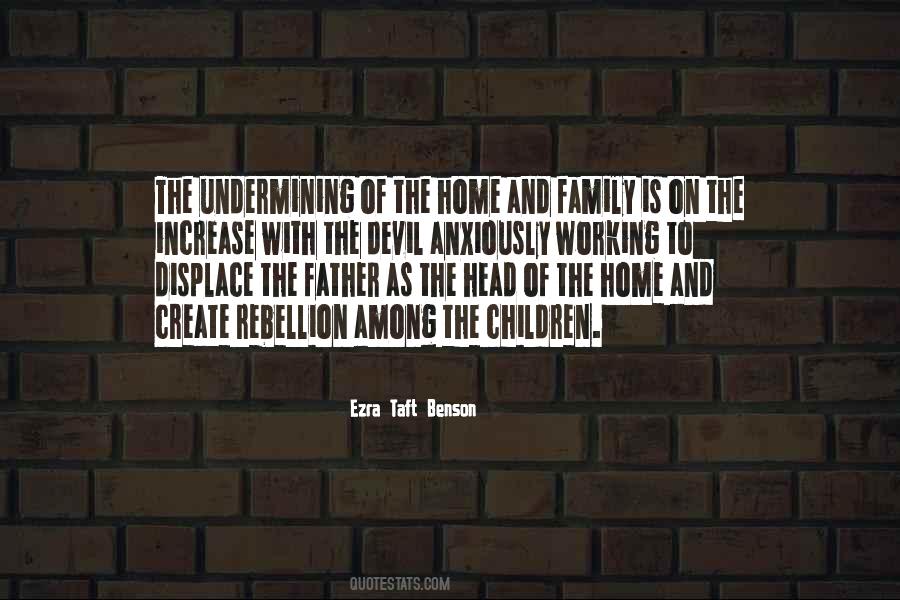 Father Children Quotes #80292