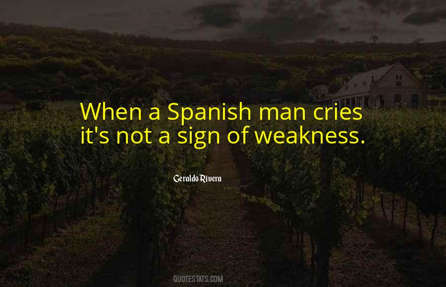 A Man Who Cries Quotes #1562388