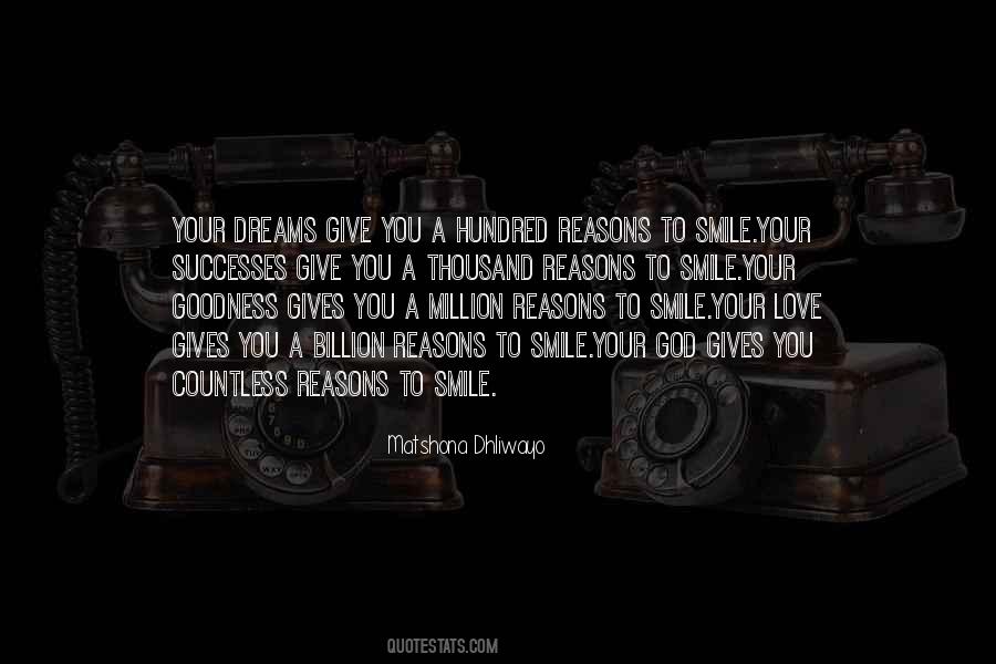 Quotes About Love Your Smile #367021