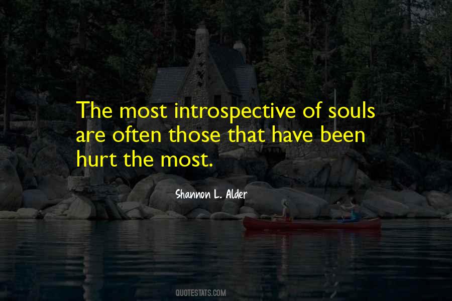 Quotes About Sensitive Souls #1420862