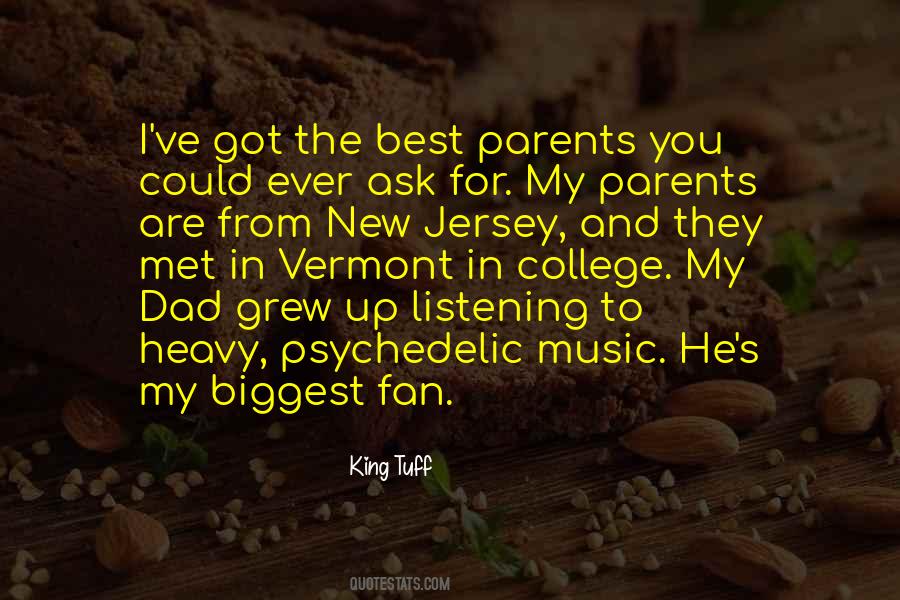 Quotes About Biggest Fan #755845