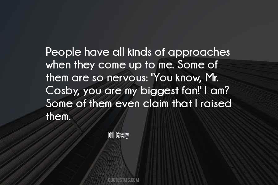 Quotes About Biggest Fan #979008