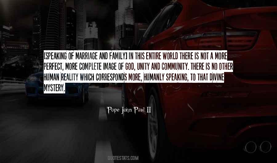 Quotes About Unity In Marriage #267306
