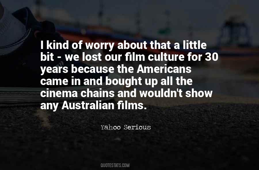 Quotes About Australian Culture #399649